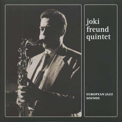 Cover for Joki Freund Quintet · European Jazz Sounds (CD) (2015)