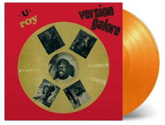 Version Galore - U Roy - Music - MUSIC ON VINYL - 4251306106910 - July 12, 2019