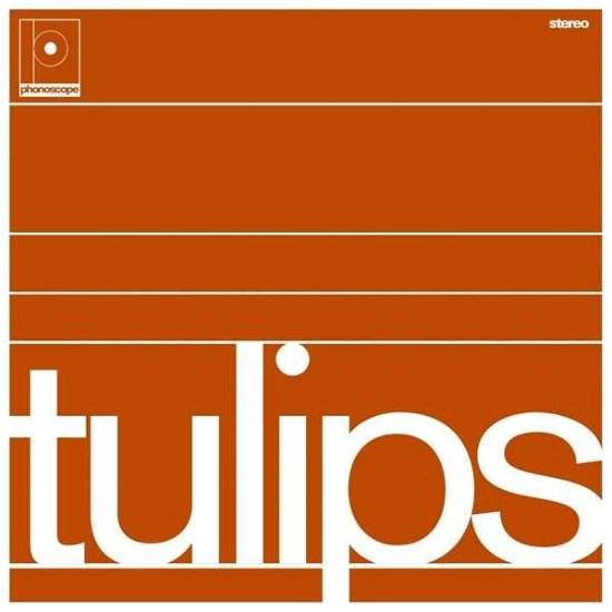 Cover for Maston · Tulips (LP) [Limited edition] (2020)