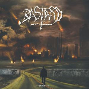 Cover for Bastard · Aftermath (CD) (2010)