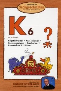 Cover for Bibliothek Der Sachgeschichten · (K6)kronkorken,kugelschreiber,kirmes,kerze (DVD) (2010)