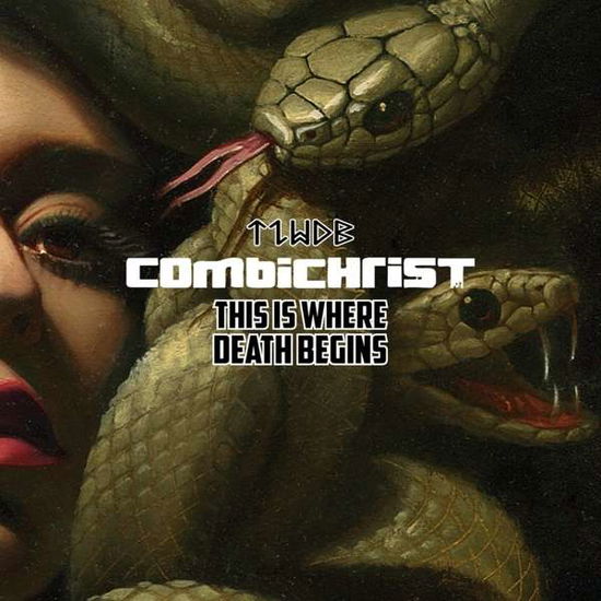 This is Where Death Begins (Deluxe 2cd Digipak) - Combichrist - Muzyka - OUT OF LINE - 4260158837910 - 3 czerwca 2016