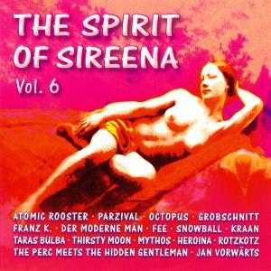 Spirit Of Sireena Vol.6 - V/A - Muzyka - SIREENA - 4260182980910 - 6 stycznia 2012