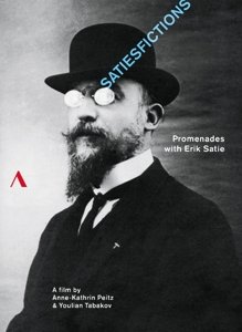 Cover for E. Satie · Satiesfictions (DVD) (2015)