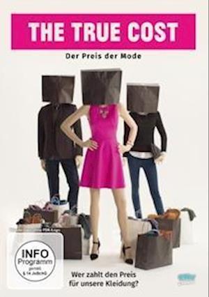 Cover for Stella Mccartney · The True Cost-der Preis Der Mode (DVD) (2023)