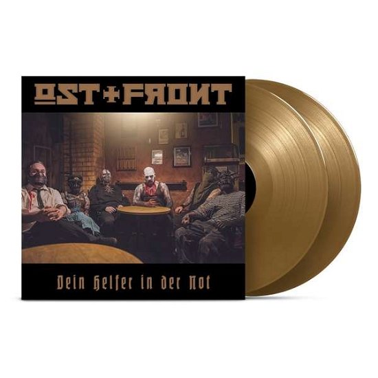 Cover for Ost+front · Dein Helfer in Der Not (LP) [Limited edition] (2020)