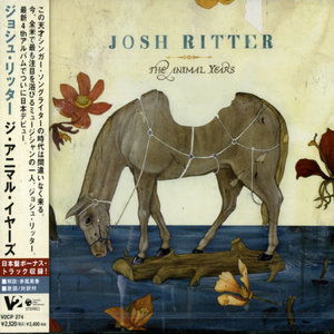 Cover for Josh Ritter · Animal Years (CD) [Bonus Tracks edition] (2006)