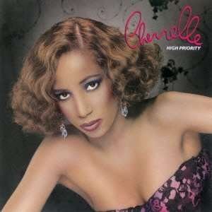 Cover for Cherrelle · High Priority (CD) [Remastered edition] (2013)