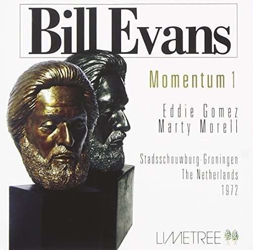 Cover for Bill Evans · Momentum Vol.1 (CD) [Limited edition] (2015)