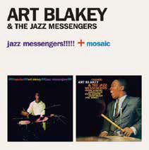 Jazz Messengers!!! + Mosaic - Art Blakey - Muziek - OCTAVE - 4526180392910 - 28 september 2016