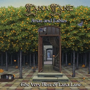 Arias And Fables - The Very Best Of - Lana Lane - Musik - JVC - 4527516020910 - 4. februar 2022