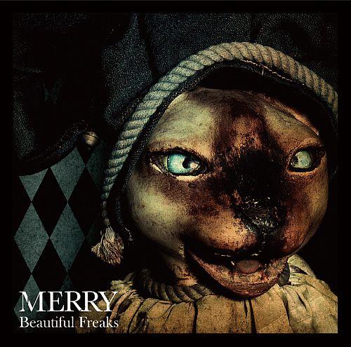 Cover for Merry · Beautiful Freaks (CD) [Japan Import edition] (2011)