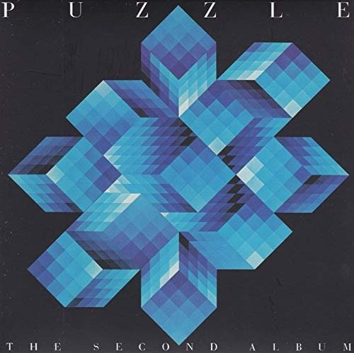 Cover for Puzzle · Second Album (CD) [Japan Import edition] (2018)