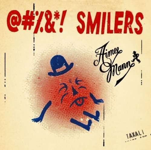 Cover for Aimee Mann · @#%&amp;*! Smilers (CD) [Japan Import edition] (2008)