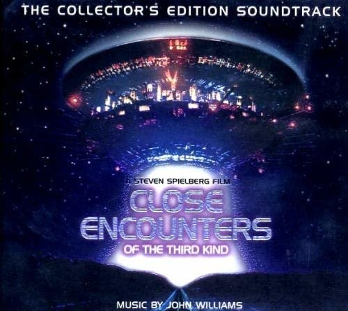 Cover for Close Encounters of the 3rd Kind / O.s.t. (CD) [Limited edition] (2018)
