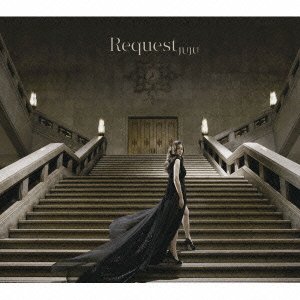 Cover for Juju · Request-juju Sings Beautiful Woman (CD) [Japan Import edition] (2010)