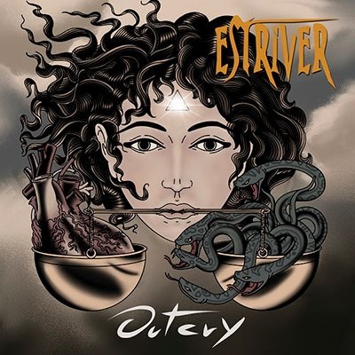Outcry - Estriver - Music - UNION - 4562275582910 - July 27, 2022