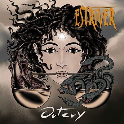 Outcry - Estriver - Musique - UNION - 4562275582910 - 27 juillet 2022
