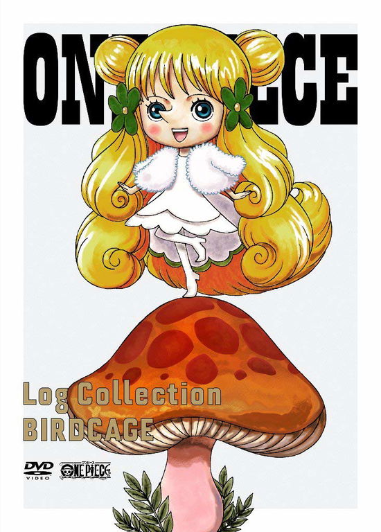 Cover for Oda Eiichiro · One Piece Log Collection Birdc (MDVD) [Japan Import edition] (2018)