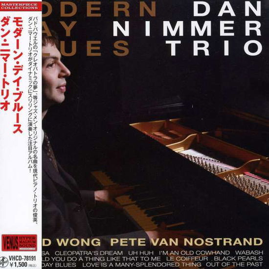 Cover for Dan Nimmer · Modern-day Blues (CD) [Japan Import edition] (2010)