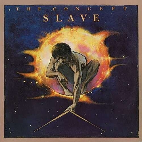 Cover for Slave · Concept (CD) [Limited, Reissue edition] (2015)