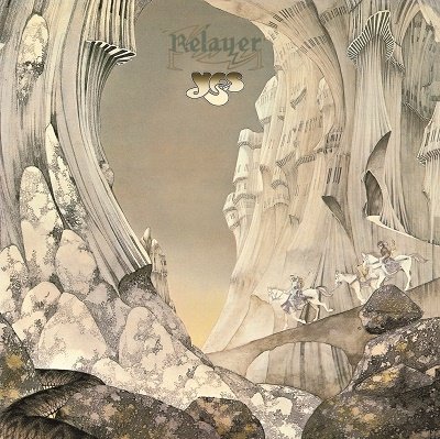 Cover for Yes · Relayer (CD) [Japan Import edition] (2022)
