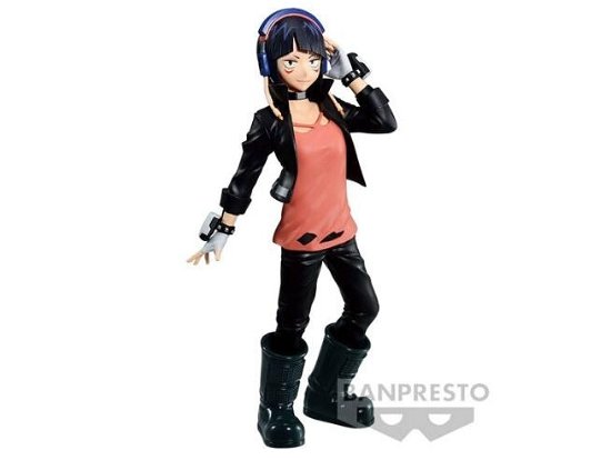 Cover for My Hero Academia · Earphone Jack - Figure Age Of H (Spielzeug) (2024)