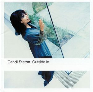 Cover for Candi Staton · Outside in (CD) [Japan Import edition] (2000)