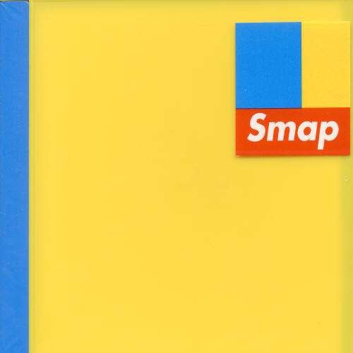 Cover for Smap · S-map -smap014- (CD) [Japan Import edition] (2000)