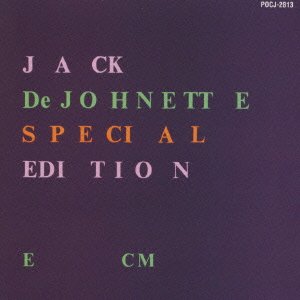 Cover for Jack Dejohnette · Special Edition (CD) [Japan Import edition] (2007)
