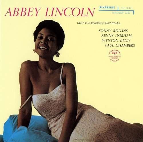 Cover for Abbey Lincoln · That's Him! (CD) (2009)