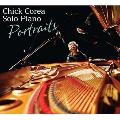 Cover for Chick Corea · Portraits (CD) (2014)