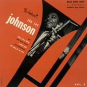 Cover for J.j. Johnson · Eminent J.j.johnson - Vol. 2 (CD) (2008)