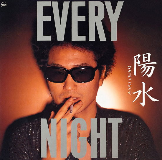 Cover for Inoue Yosui · Every Night (CD) [Japan Import edition] (2019)