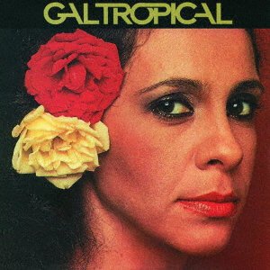 Cover for Gal Costa · Gal Tropical (CD) [Japan Import edition] (2021)