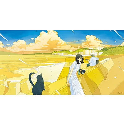 Cover for Cider Girl · Blue Bell (CD) [Japan Import edition] (2023)