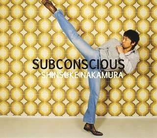 Cover for (Sports Theme) · Subconscious -nakamura Shinsuke- (CD) [Japan Import edition] (2006)