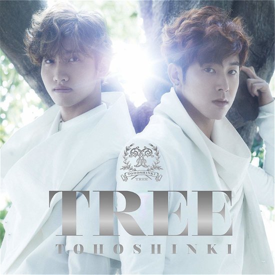 Tree - Tohoshinki - Musik - AVEX MUSIC CREATIVE INC. - 4988064791910 - 5. März 2014