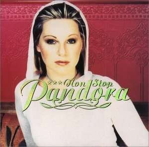 Cover for Pandora · Non-stop (CD) (2000)