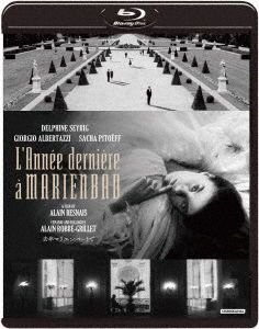 Cover for Delphine Seyrig · L`annee Derniere a Marienbad (MBD) [Japan Import edition] (2019)