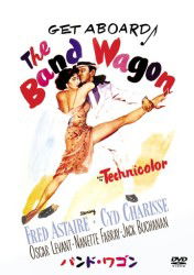 Band Wagon - Fred Astaire - Music - WARNER BROS. HOME ENTERTAINMENT - 4988135886910 - December 21, 2011