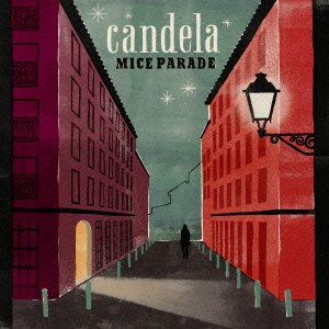 Cover for Mice Parade · Candela (CD) [Japan Import edition] (2012)