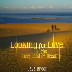 Cover for Dave Brock · Looking For Love In The Lost Land Of Dreams (LP) (2013)