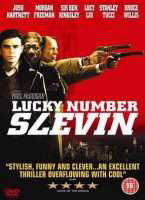 Lucky Number Slevin - Lucky Number Slevin - Film - Entertainment In Film - 5017239193910 - 10. juli 2006