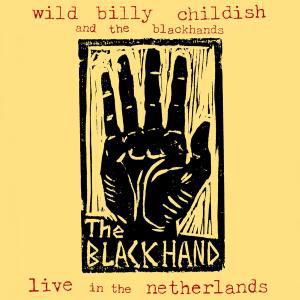 Cover for Billy -Wild- Childish · Live In The Netherlands (LP) (2013)