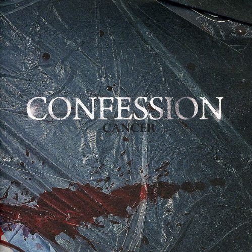 Cover for Confession · Cancer (CD) (2009)