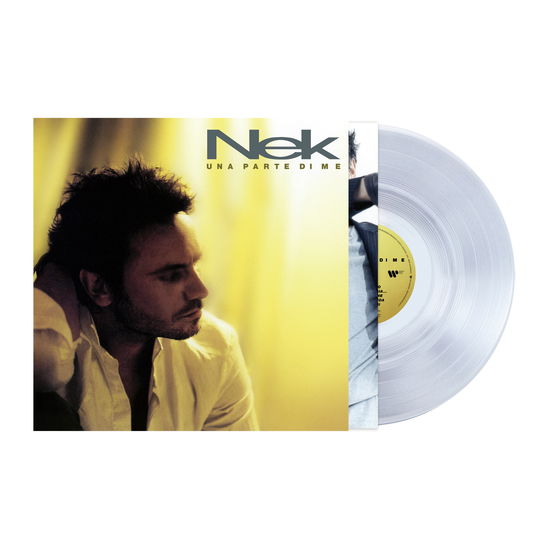 Cover for Nek · Una Parte Di Me (LP) (2025)
