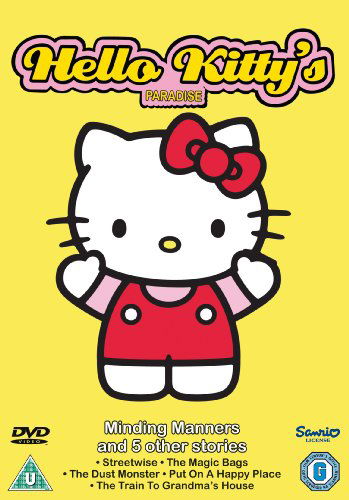 Cover for Hello Kitty · Hello Kittys Paradise Minding Manners And 5 Other Stories (DVD) (2010)