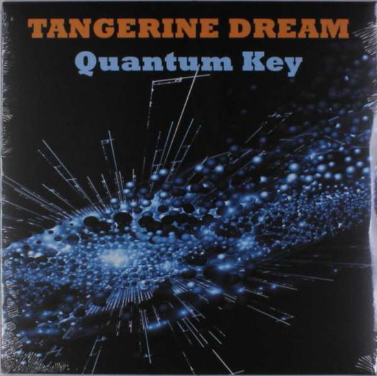 Quantum Key - Tangerine Dream - Musik - INVISIBLE HANDS - 5030559106910 - 18. november 2016