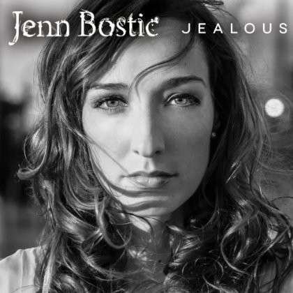 Cover for Jenn Bostic · Jealous (CD) (2012)